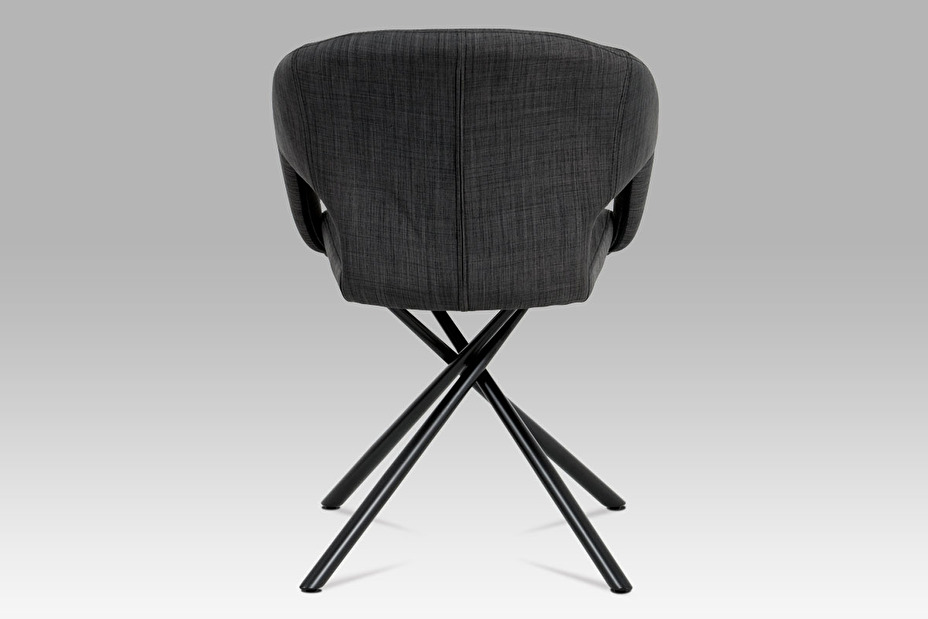 Jídelní židle HC-784 BK2