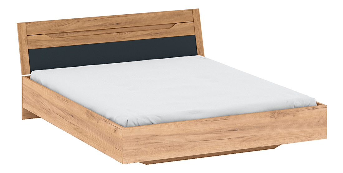 Manželská postel 160 cm Fistrea