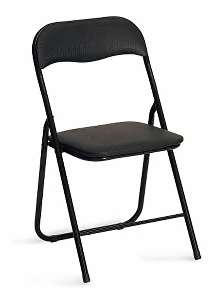 Konferenční židle Millor černá