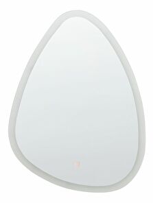 Nástěnné zrcadlo Bailey (stříbrná)