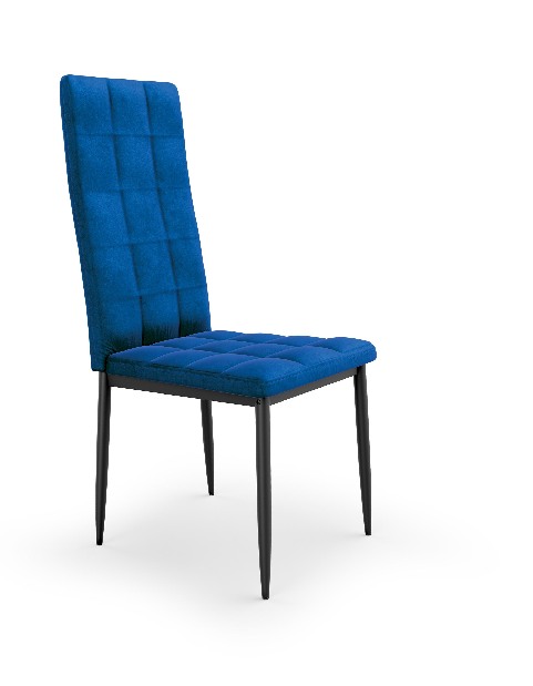 Jídelní židle Resta (tmavě modrá)