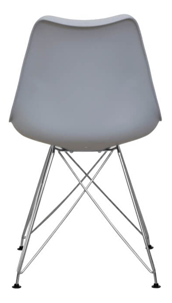 Jídelní židle Merion (šedá)