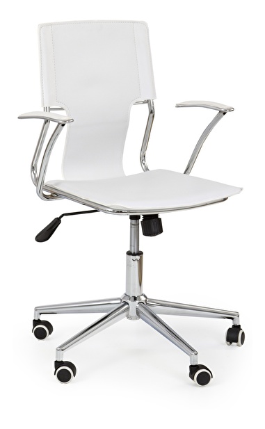 Kancelářská židle Derby bílá