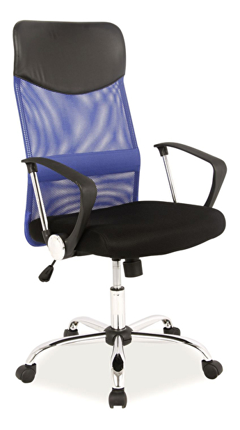 Kancelářska židle Q-025 modré