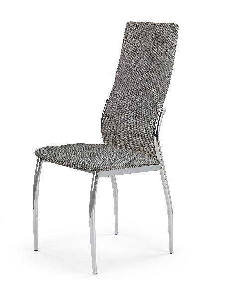 Jídelní židle K353 (šedá)