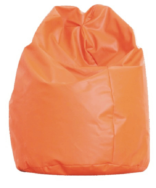 Sedací vak Bag oranžová