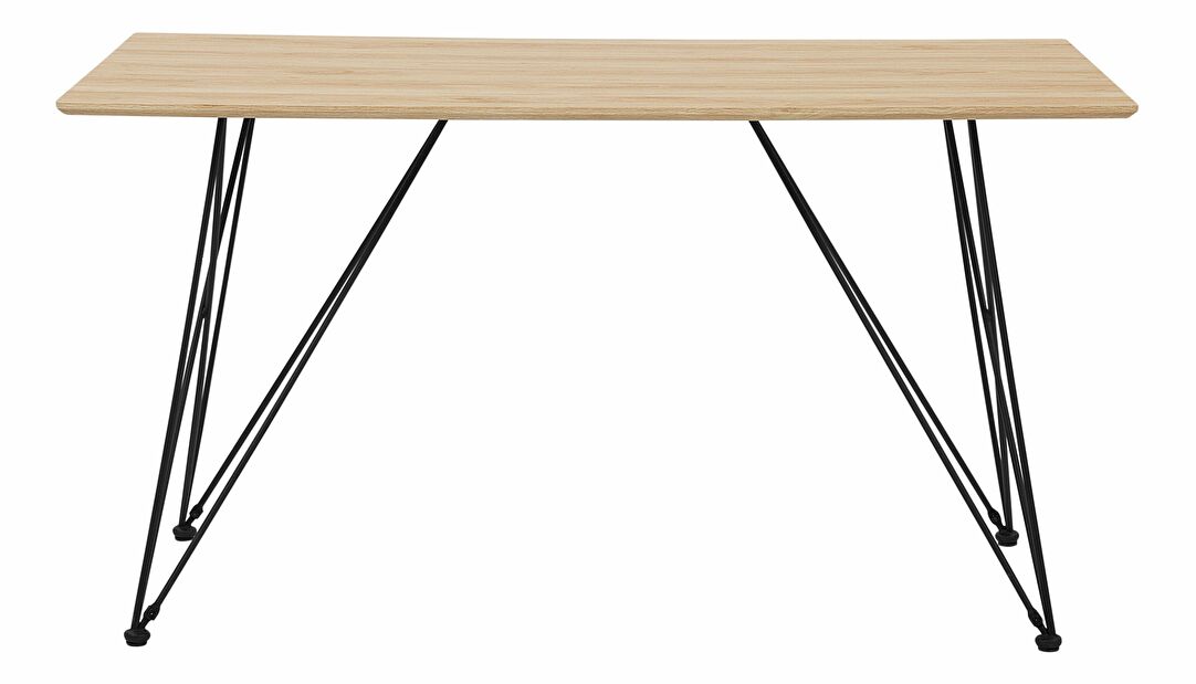Jídelní stůl Karson (pro 6 osob) (světlé dřevo)