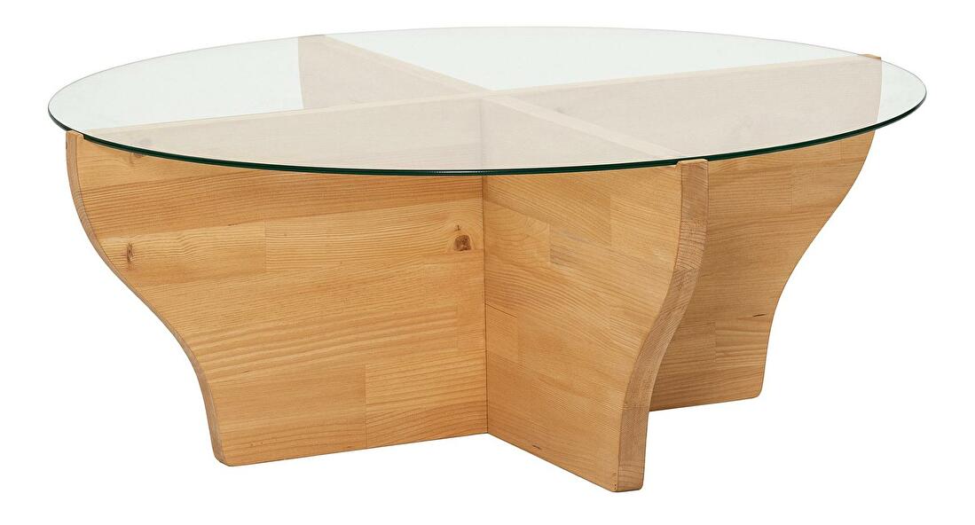 Konferenční stolek Amfora (teakové dřevo)