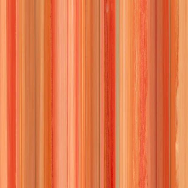 Závěsy 140X250 cm 287 (oranžová)