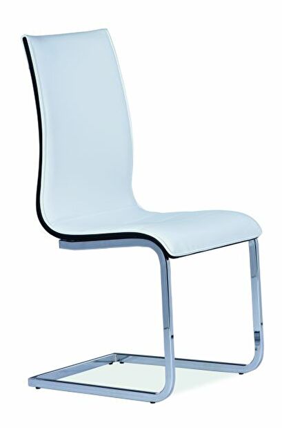 Jídelní židle H-133 bílá