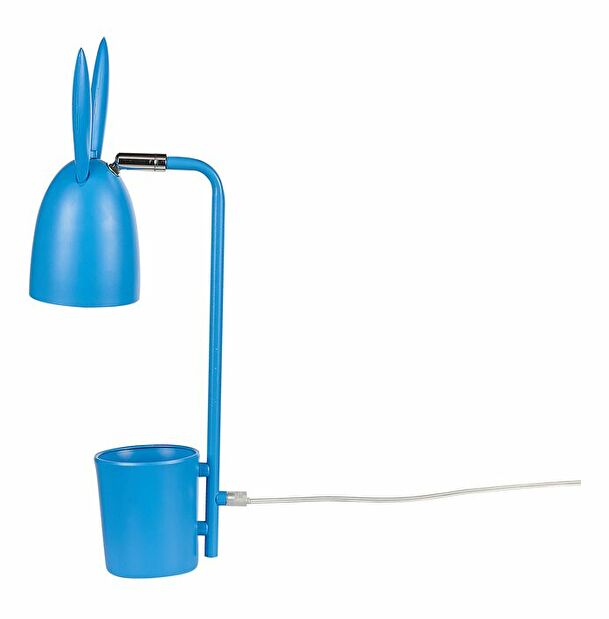 Stolní lampa RIBETA (modrá)