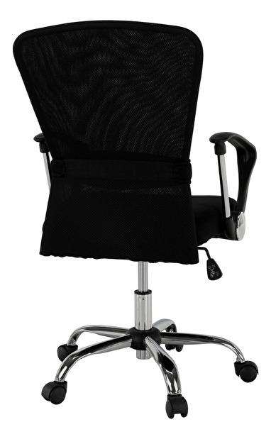 Kancelářská židle Wara černá