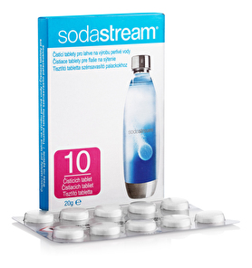 Čistící tablety Sodastream (10ks)