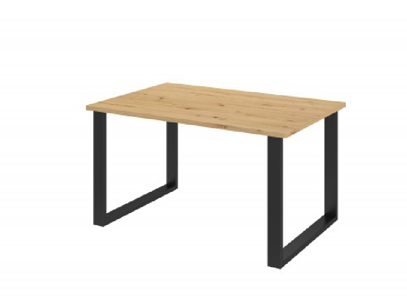Jídelní stůl Impie 185x90 (dub artisan)