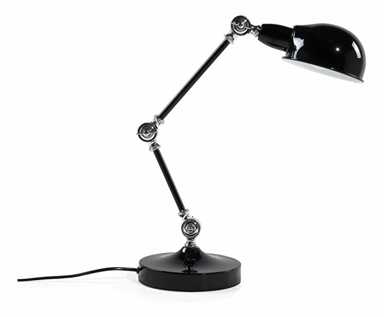 Stolní lampa Cabot (černá)