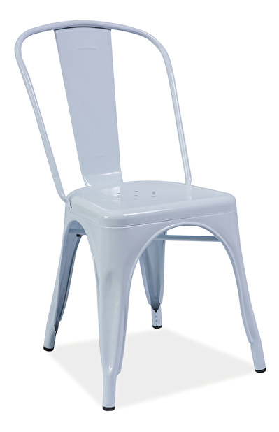 Jídelní židle Loft (bíla)
