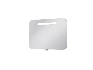 Koupelnová skříňka na stěnu Juventa Costa PrM-80 (se zrcadlem) (s LED)