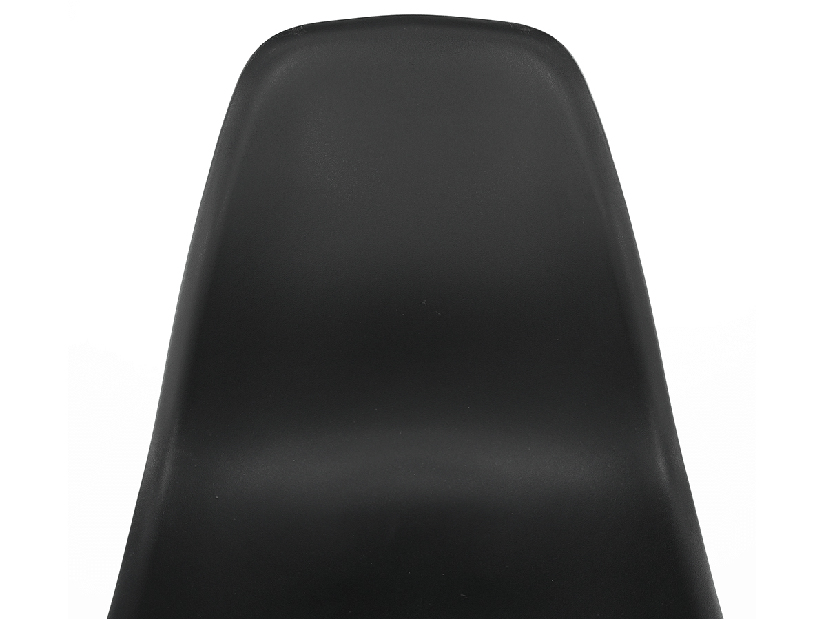 Barová židle Canys (černá) 
