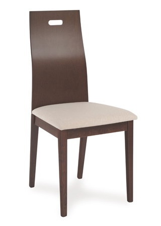 Jídelní židle BC-3164 WAL