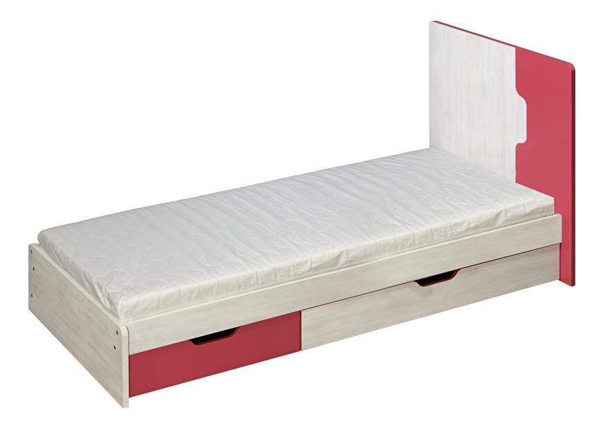 Dětská postel Neko NU9 (s roštem a úl. prostorem)