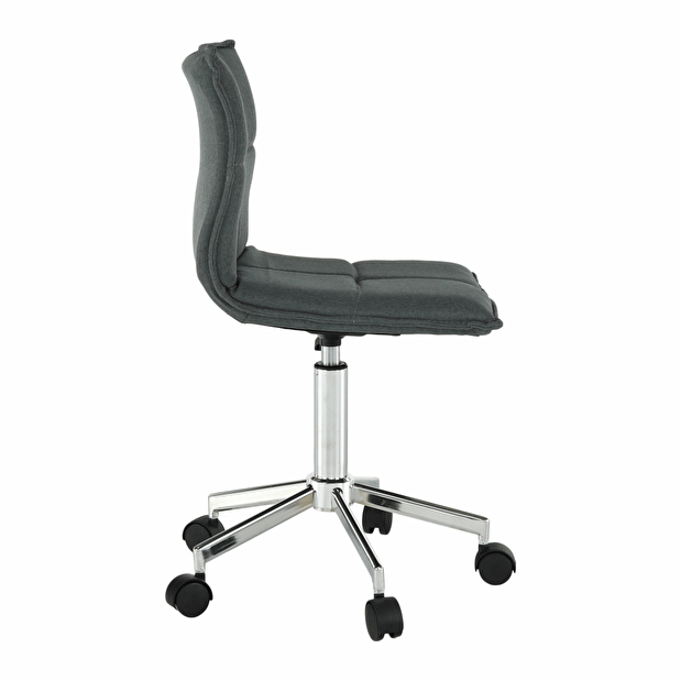 Kancelářská židle Apavu (šedá)