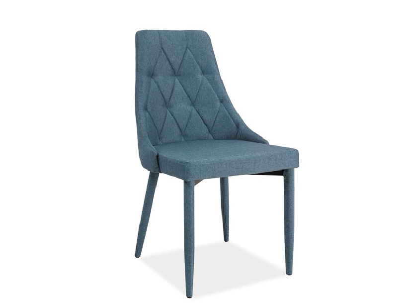 Jídelní židle Trix (modrá)