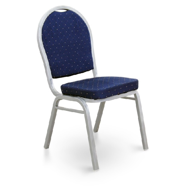 Jídelní židle Jeff New Modrá *bazar