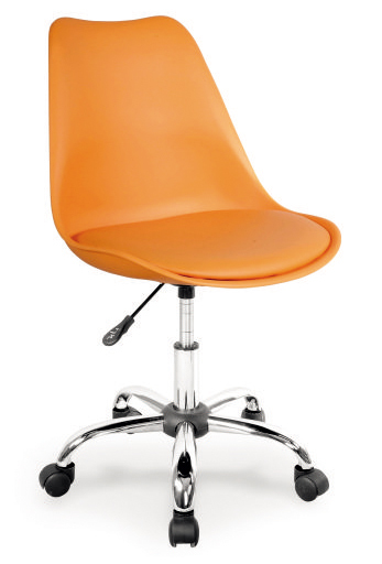 Dětská židle Coco (oranž)