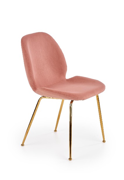 Jídelní židle Boom (růžová)