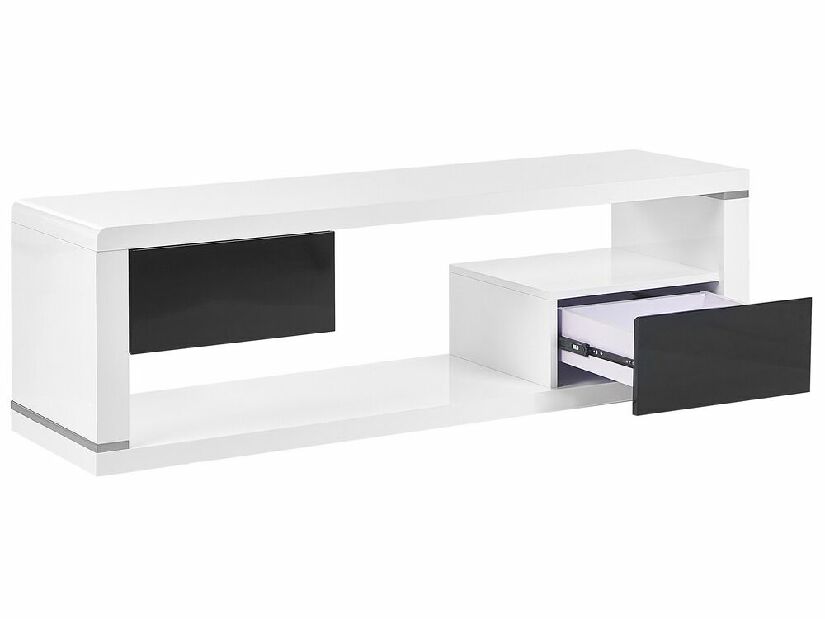 TV stolek/skříňka Selbee (bílá)