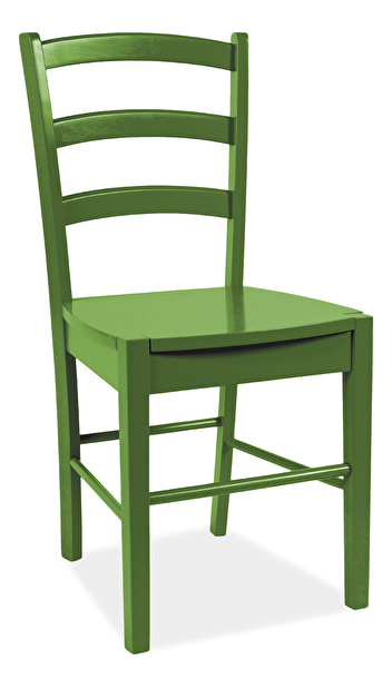 Jídelní židle CD-38 (zelená)