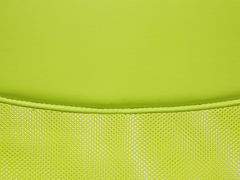 Kancelářská židle Denote (zelená)