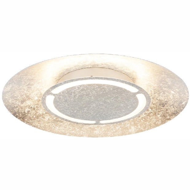 Stropní/nástěnné svítidlo LED Matteo 41901-24 (stříbrná)