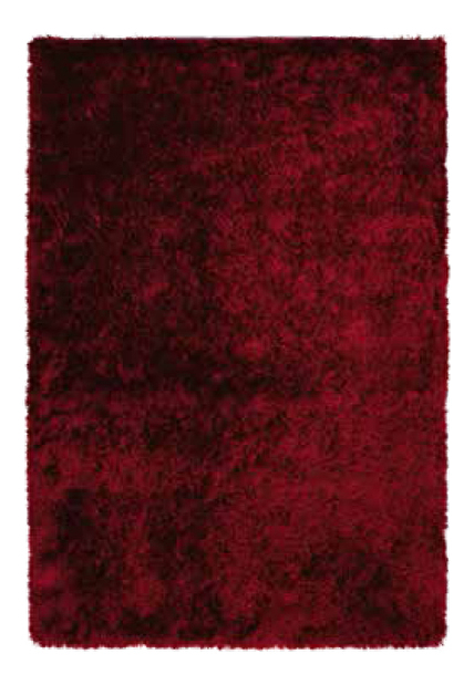 Kusový koberec Twist Twi 600 Bordeaux