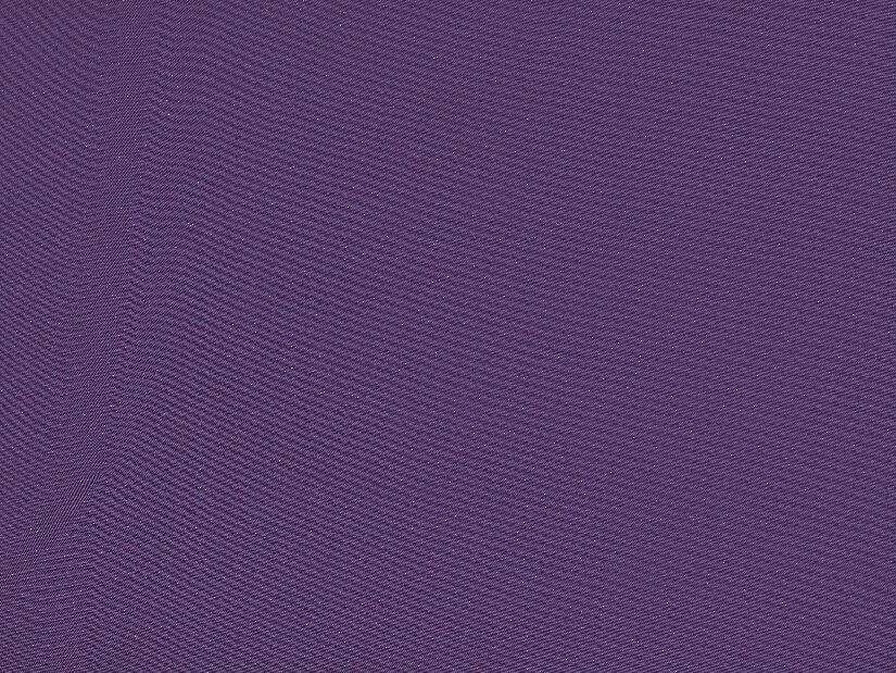 Sedací vak 180x140 cm Nyder (purpurový)