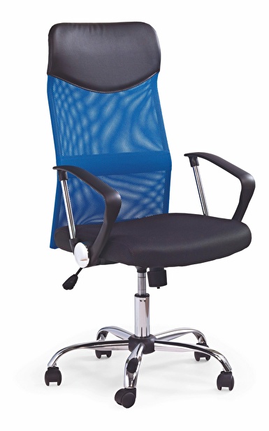 Kancelářská židle Vire modrá *výprodej