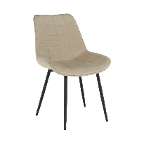 Jídelní židle Satrino (béžová)