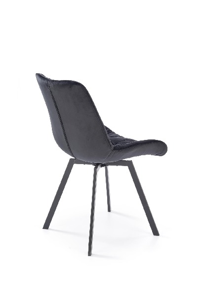 Jídelní židle Kana (černá)