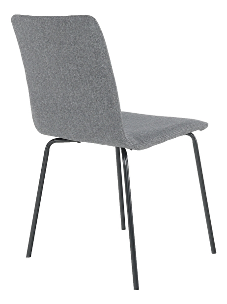 Jídelní židle Renita (tmavě šedá)