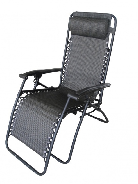 Záhradné polohovací kreslo Hecht Relaxing Chair (kov)
