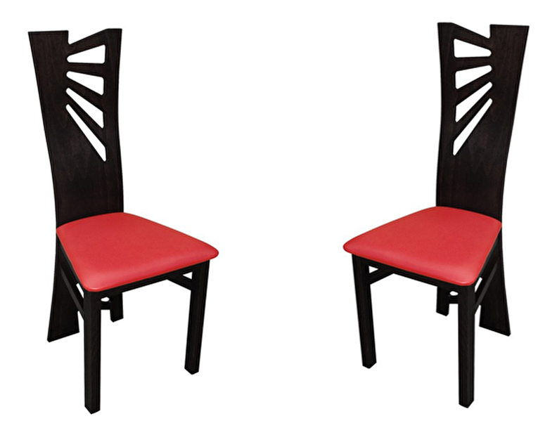Set 2 ks. jídelních židlí Dalem VI *výprodej