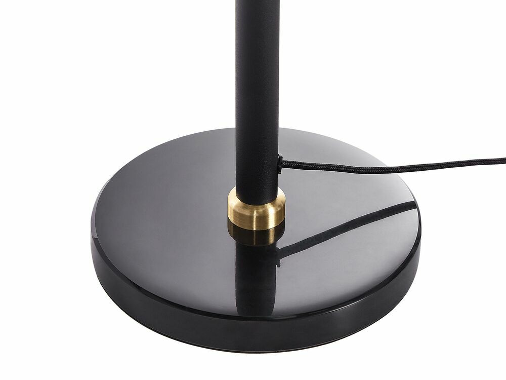 Stolní lampa Minza (černá)