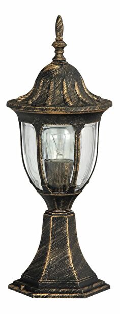 Venkovní svítidlo Milano 8373 (antická zlatá)