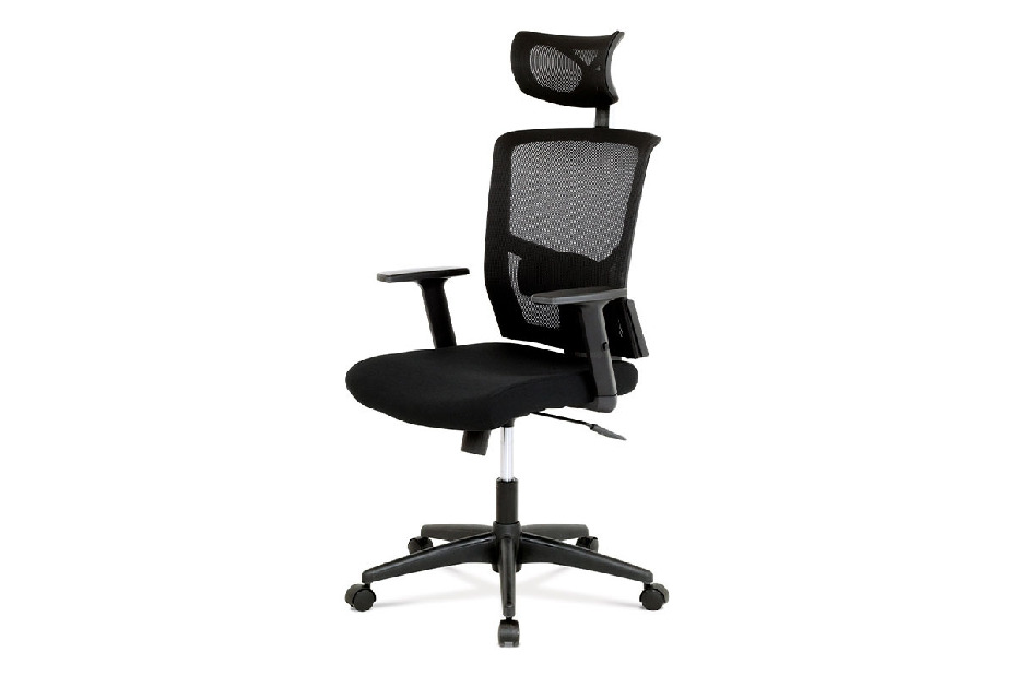 Kancelářská židle Keely-B1013 BK