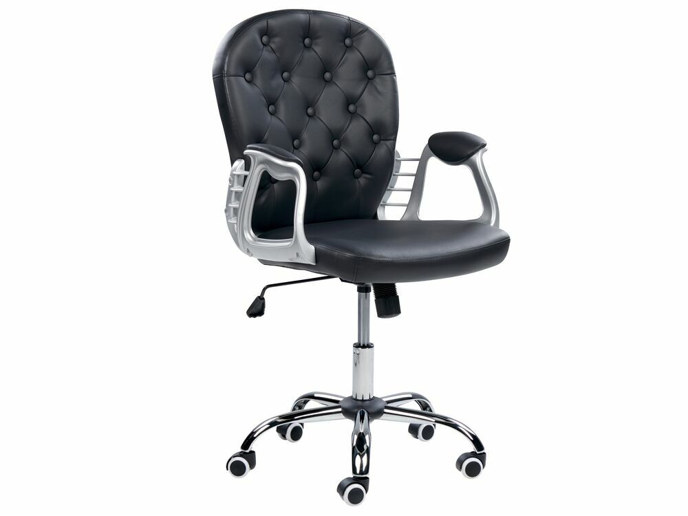 Kancelářská židle Princi (černá)