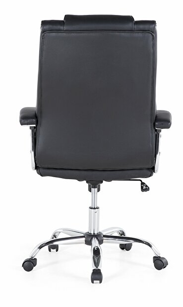 Kancelářská židle Aldan (černá)