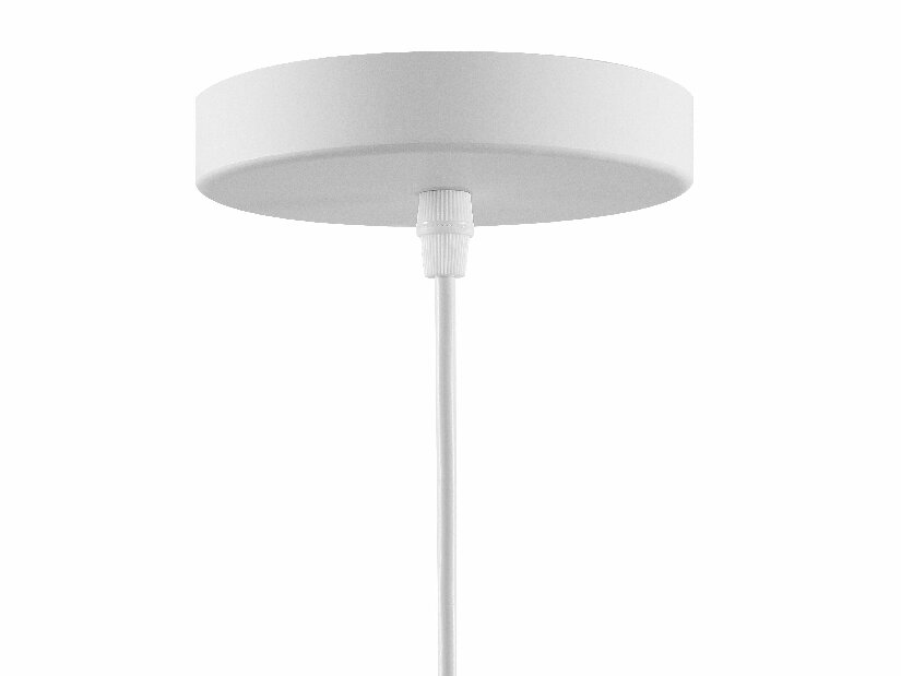 Závěsná lampa Murey (bílá)