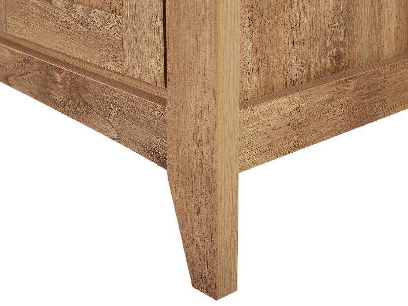 TV stolek/skříňka Aroga (světlé dřevo)