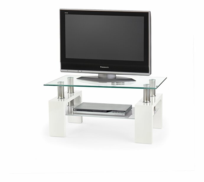 TV stolek RTV-23 (bílá) *výprodej