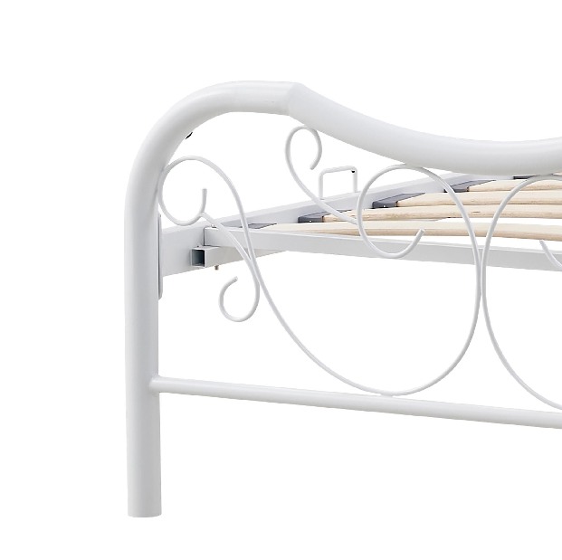 Jednolůžková postel 90 cm Fabrina